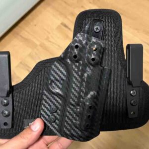 נרתיק קרבון היברידי להלקט פרו חדש לגמרי