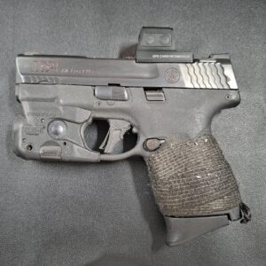 Smith & Wesson M&P Shield Plus