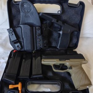 Sig Sauer P365X