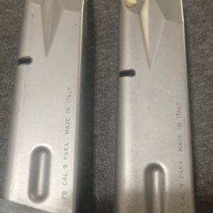 מחסניות 15 כדור לברטה 92/92f