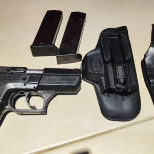 אקדח יריחו בייבי FBL941