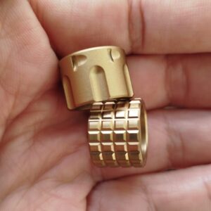 כיסוי לקנה הברגה סטנדרטי