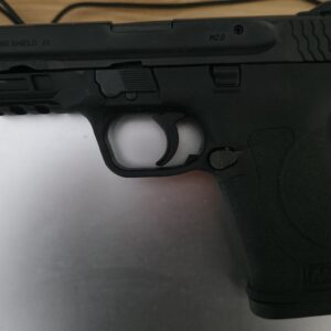 Smith & Wesson M&P Shield EZ 380 auto
