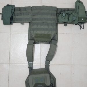 ווסט קרמי ו 2 פלטות 3+