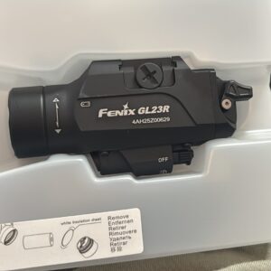 ציין לאקדח ,Fenix GL23R