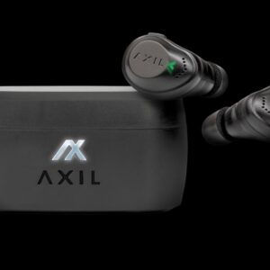 אוזניות אלקטרוניות AXIL XCOR PRO