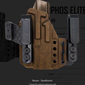 Tier 1 Concealed Xiphos Elite