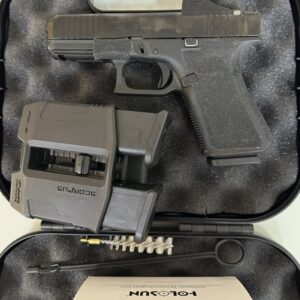 Glock 19 Gen 5 MOS