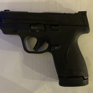 Smith & Wesson M&P Shield Plus