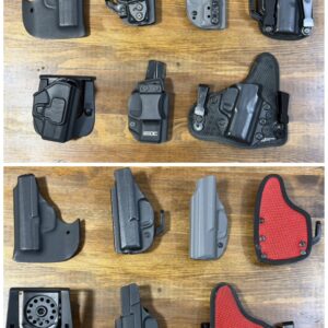 נרתיקי StealthGear + Vedder ל-Sig Sauer P365 / P365X