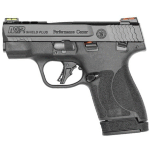 Smith & Wesson M&P9 Shield Plus
