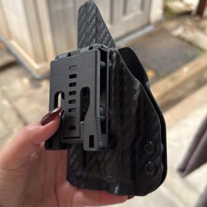 נרתיק לגלוק 43X עם פנס TLR7