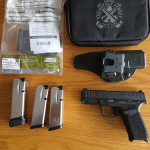 Springfield Hellcat Pro