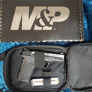 Smith & Wesson M&P Shield EZ