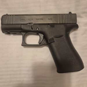 Glock 43X