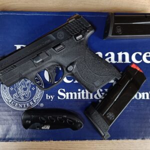  Smith & Wesson M&P9 Shield Plus Performance Center