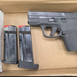 Smith & Wesson M&P9 Shield Plus