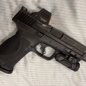 Smith & Wesson M&P9 M2.0 Full-Size