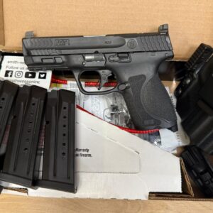Smith & Wesson M&P M2.0 Compact C.O.R.E 4