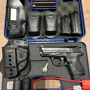 Smith & Wesson M&P9c