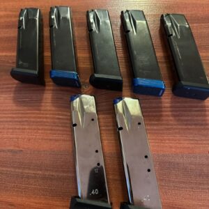 מחסניות  של  CZ Shadow 2 Compact