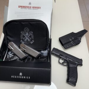 Springfield Armory Hellcat Pro Comp OSP