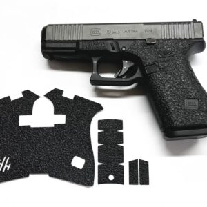 מדבקות לשיפור אחיזה לאקדח גלוק