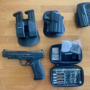 Smith & Wesson M&P9 M2.0 Full Size