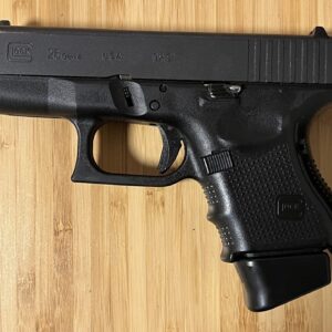 אקדח גלוק 26