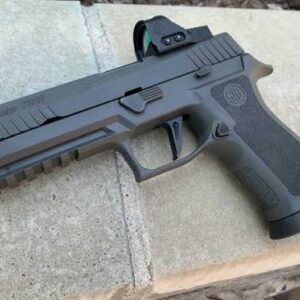 Sig Sauer p320 X5 ligion
