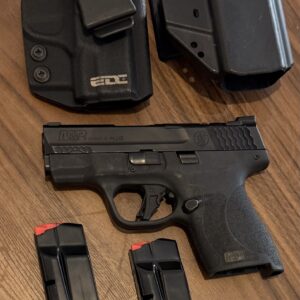 Smith & Wesson M&P9 Shield Plus
