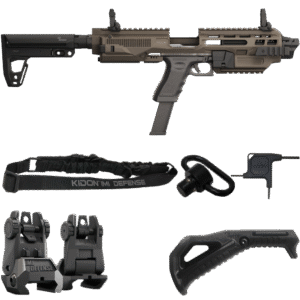 ערכת הסבה Kiddon דגם תואם קת M4