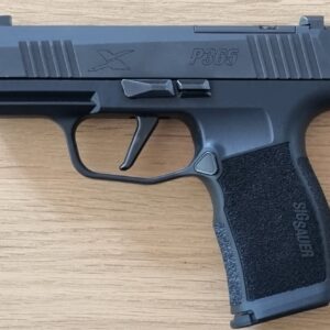SIG Sauer P365X