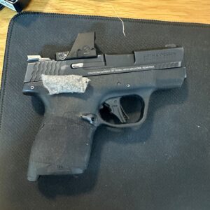 Smith & Wesson M&P 9 Shield Plus