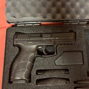 Heckler & Koch H&K VP9